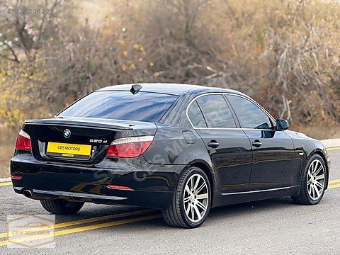 Vasıta / Otomobil / BMW / 5 Serisi / 520d / Premium