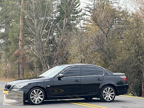 Vasıta / Otomobil / BMW / 5 Serisi / 520d / Premium