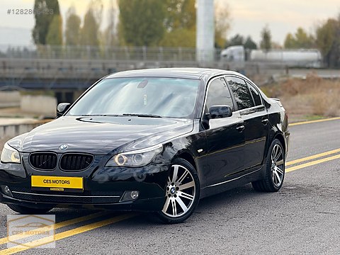 Vasıta / Otomobil / BMW / 5 Serisi / 520d / Premium