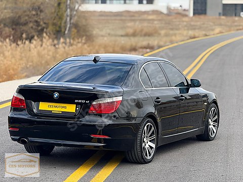 Vasıta / Otomobil / BMW / 5 Serisi / 520d / Premium