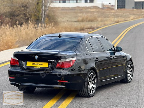 Vasıta / Otomobil / BMW / 5 Serisi / 520d / Premium