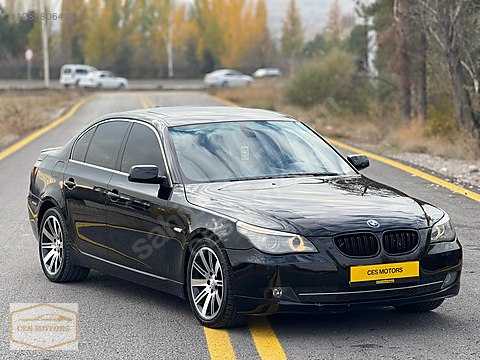 Vasıta / Otomobil / BMW / 5 Serisi / 520d / Premium