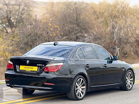 Vasıta / Otomobil / BMW / 5 Serisi / 520d / Premium
