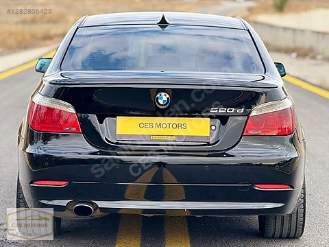 Vasıta / Otomobil / BMW / 5 Serisi / 520d / Premium
