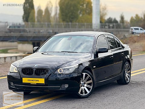 Vasıta / Otomobil / BMW / 5 Serisi / 520d / Premium