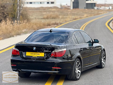 Vasıta / Otomobil / BMW / 5 Serisi / 520d / Premium