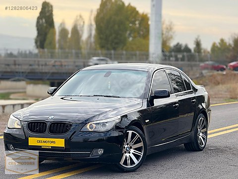Vasıta / Otomobil / BMW / 5 Serisi / 520d / Premium