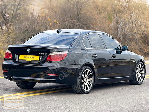 Vasıta / Otomobil / BMW / 5 Serisi / 520d / Premium