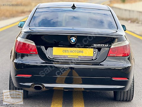 Vasıta / Otomobil / BMW / 5 Serisi / 520d / Premium