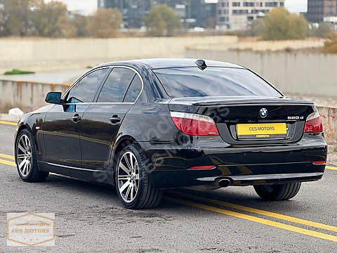 Vasıta / Otomobil / BMW / 5 Serisi / 520d / Premium