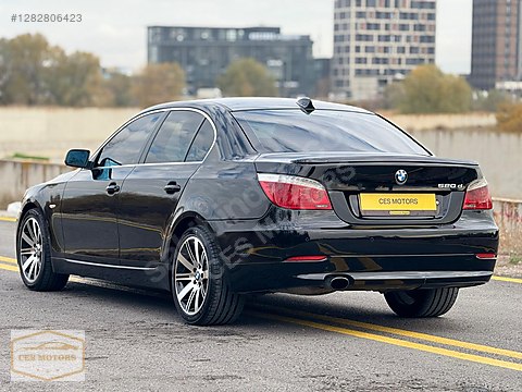 Vasıta / Otomobil / BMW / 5 Serisi / 520d / Premium