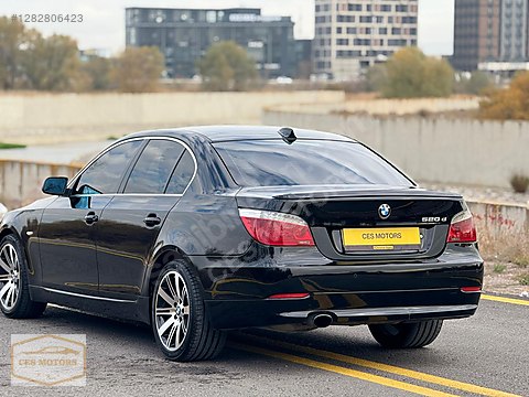 Vasıta / Otomobil / BMW / 5 Serisi / 520d / Premium
