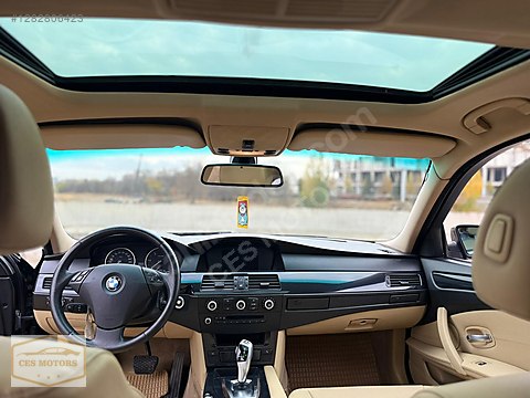 Vasıta / Otomobil / BMW / 5 Serisi / 520d / Premium