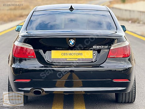Vasıta / Otomobil / BMW / 5 Serisi / 520d / Premium