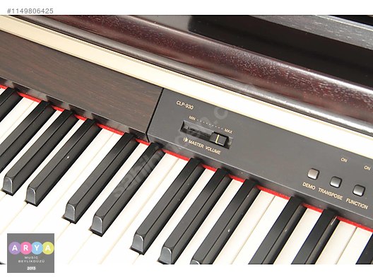 Piano yamaha clp deals 930