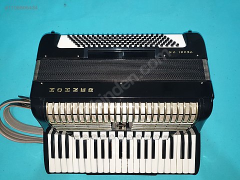 Hohner verdi store 3 accordion