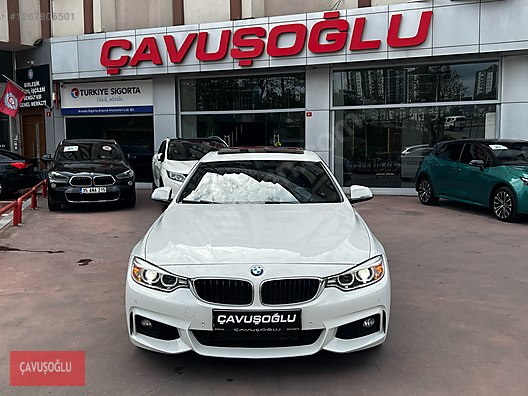 Vasıta / Otomobil / BMW / 4 Serisi / 418i Gran Coupe / M Sport