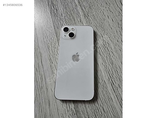 Apple / iPhone 13 / Temiz IPhone 13 sahibinden.comda - 1345806536