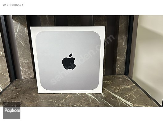Apple / 2. el Apple mac mini m2 pro 16 gb ram , 512 gb ssd