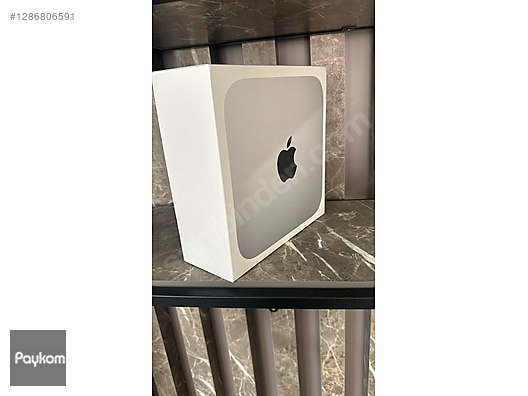Apple / 2. el Apple mac mini m2 pro 16 gb ram , 512 gb ssd