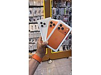 1 YIL GARANTİLİ SIFIR KAPALI KUTU APPLE 17 PROMAX ÇİFT SİM #1282806595