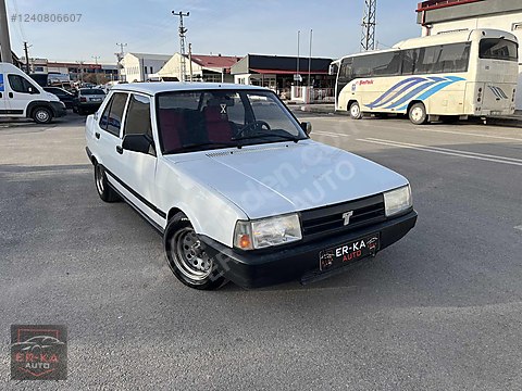 1999 TOFAŞ ŞAHİN 1.6 S MANGELS JANT