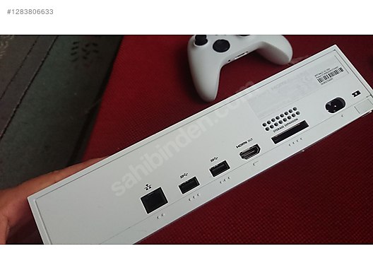 Used & Brand New Items / Gaming & Gamers Exclusive / Game Systems & Consoles / Xbox Series S