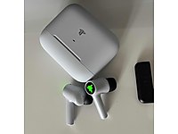 RAZER Hammerhead Hyperspeed TWS Beyaz Playstation versiyon