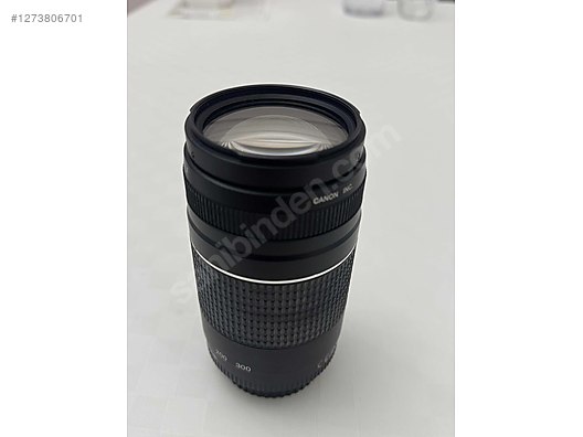 İkinci El ve Sıfır Alışveriş / Fotoğraf & Kamera / Lens & Filtre / Lensler