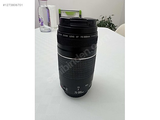 İkinci El ve Sıfır Alışveriş / Fotoğraf & Kamera / Lens & Filtre / Lensler