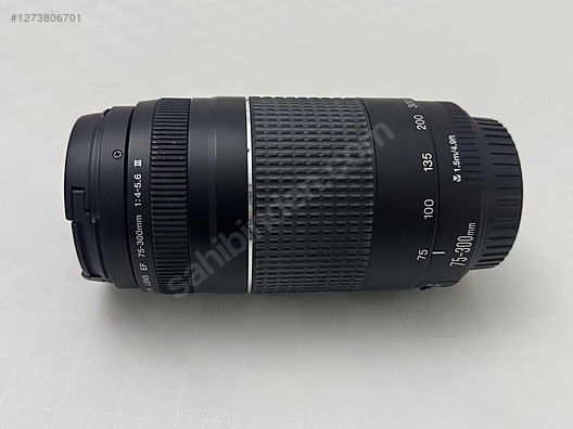 İkinci El ve Sıfır Alışveriş / Fotoğraf & Kamera / Lens & Filtre / Lensler