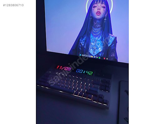 EPOMAKER DYNTAB75X - Epomaker Oyuncu Klavyesi