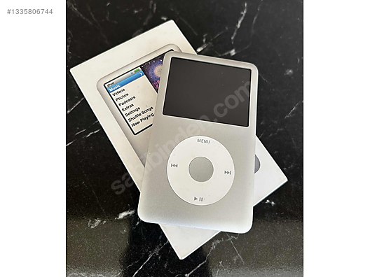 L*a様 Apple iPod Classic 160GB 本体のみ Apple / iPod Classic / İpod Classic 160 Gb 7. Nesil on sahibinden