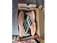 Adidas adizero boston 10 bayan spor ayakkabı