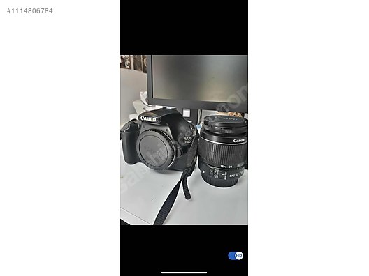 canon 1100d olx