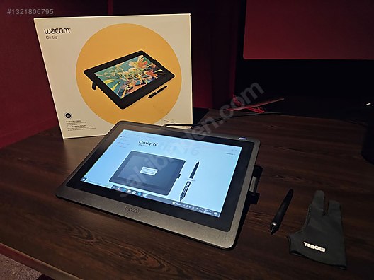 Wacom Cintiq 16 