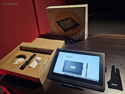 Wacom Cintiq 16 