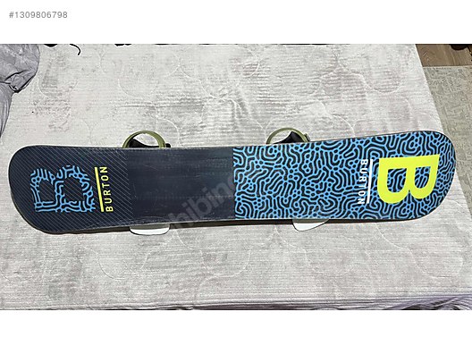 BURTON RIPCORD 150＋バートン3点セット Burton Ripcord 159 Cm sahibinden.comda - 1309806798