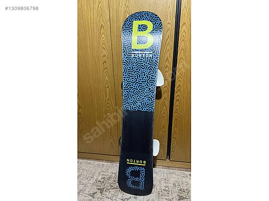 Burton Ripcord 159 Cm sahibinden.comda - 1309806798