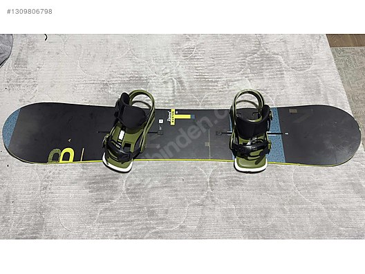 Burton Ripcord 159 Cm sahibinden.comda - 1309806798