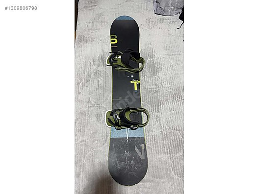 Burton Ripcord 159 Cm sahibinden.comda - 1309806798
