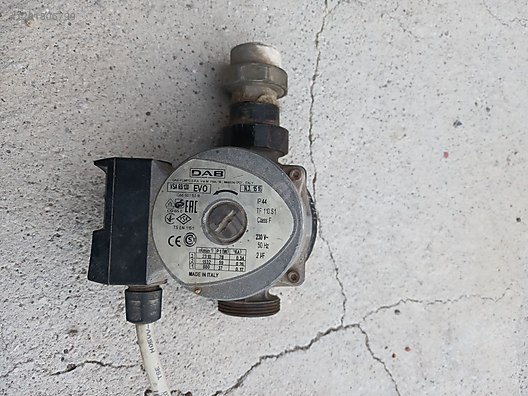 Used & Brand New Items / Garden & Home Improvement / Home Improvement / Plumbing / Pumps & Hydrophores