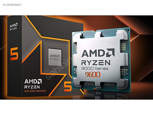 İkinci El ve Sıfır Alışveriş / Bilgisayar / Masaüstü / Donanım / İşlemci