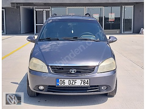 2008 TATA MARİNA TEMİZ SORUNSUZ