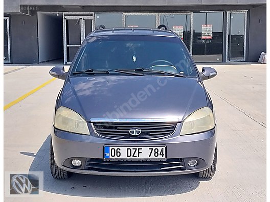 Vasıta / Otomobil / Tata / Marina / 1.4 TDI Comfort