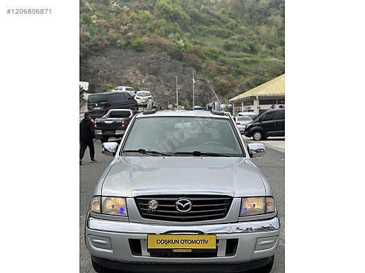 Vasıta / Arazi, SUV & Pickup / Mazda / B Serisi / B 2500