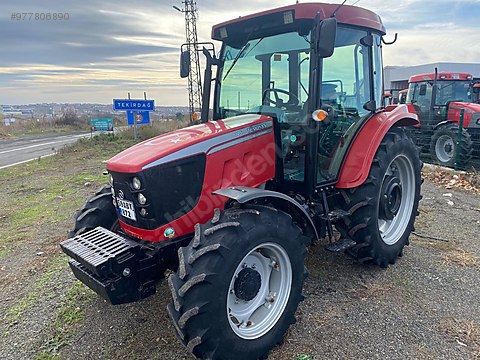 tumosan akca traktor tekirdag tumosan 8105 4wd 2019 model at sahibinden com 977806890