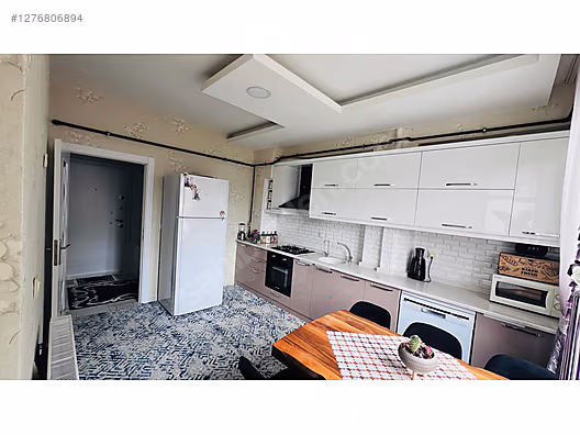 DİYANET YURDU YAKINI SATILIK 2+1 ARAKAT DAİRE #1276806894