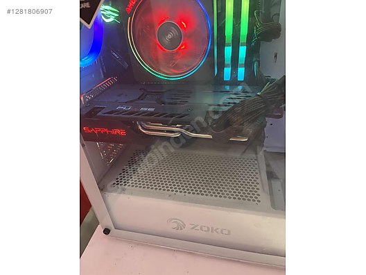 İkinci El ve Sıfır Alışveriş / Bilgisayar / Masaüstü / Donanım / Ekran Kartı