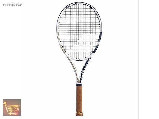 Babolat Pure Drive Team Wimbledon Tenis Raketi 4 1 2 at sahibinden